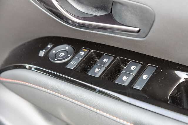 Hyundai TUCSON 1.6T 48V MHD N Line S 5dr DCT