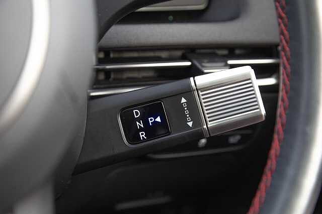 Hyundai TUCSON 1.6T 48V MHD N Line S 5dr DCT