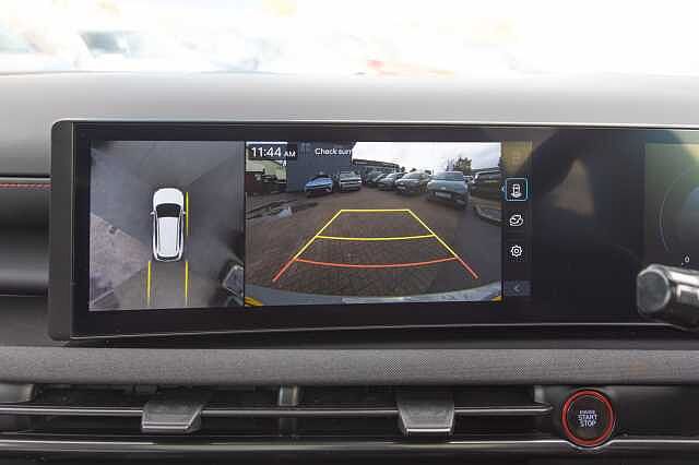 Hyundai TUCSON 1.6T 48V MHD N Line S 5dr DCT