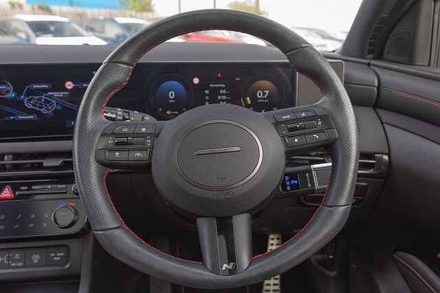 Hyundai TUCSON 1.6T 48V MHD N Line S 5dr DCT