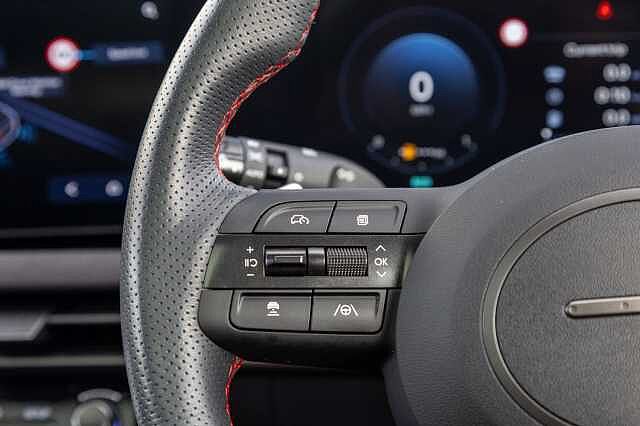 Hyundai TUCSON 1.6T 48V MHD N Line S 5dr DCT