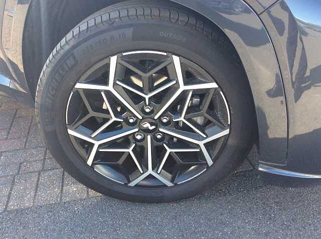 Hyundai TUCSON 1.6 TGDi Hybrid 230 N Line 5dr 2WD Auto