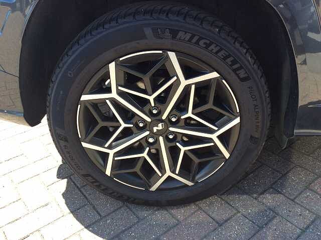 Hyundai TUCSON 1.6 TGDi Hybrid 230 N Line 5dr 2WD Auto