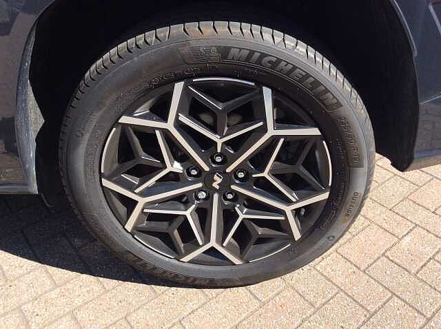 Hyundai TUCSON 1.6 TGDi Hybrid 230 N Line 5dr 2WD Auto