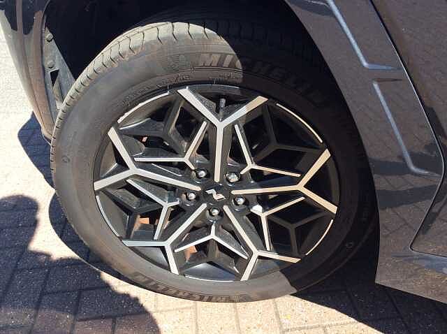 Hyundai TUCSON 1.6 TGDi Hybrid 230 N Line 5dr 2WD Auto
