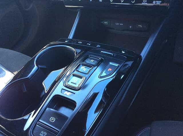 Hyundai TUCSON 1.6 TGDi Hybrid 230 N Line 5dr 2WD Auto