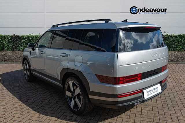 Hyundai SANTA FE 1.6 TGDi Plug-in Hybrid Ultimate 5dr 4WD Auto