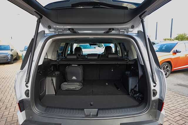 Hyundai SANTA FE 1.6 TGDi Plug-in Hybrid Ultimate 5dr 4WD Auto