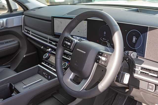 Hyundai SANTA FE 1.6 TGDi Plug-in Hybrid Ultimate 5dr 4WD Auto