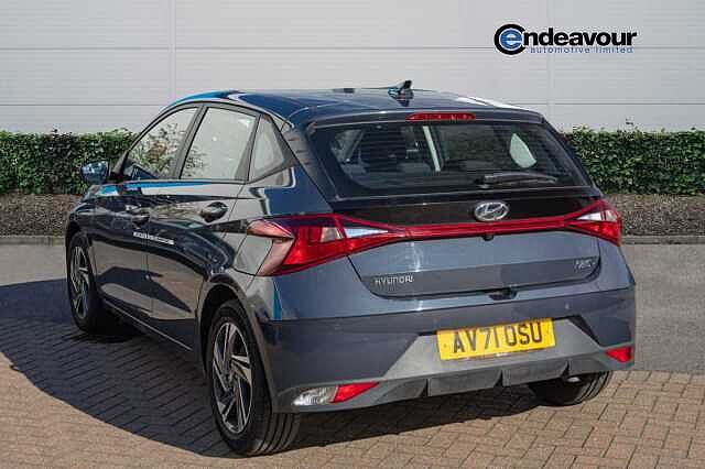 Hyundai i20 1.0T GDi 48V MHD SE Connect 5dr