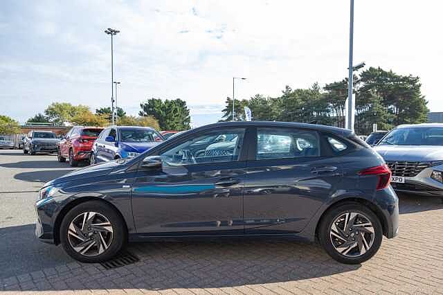 Hyundai i20 1.0T GDi 48V MHD SE Connect 5dr