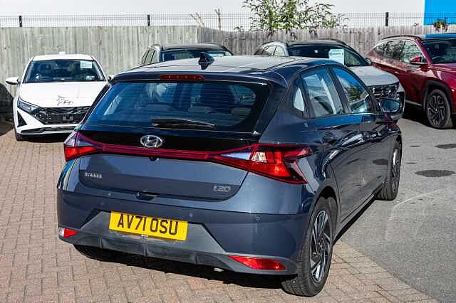 Hyundai i20 1.0T GDi 48V MHD SE Connect 5dr