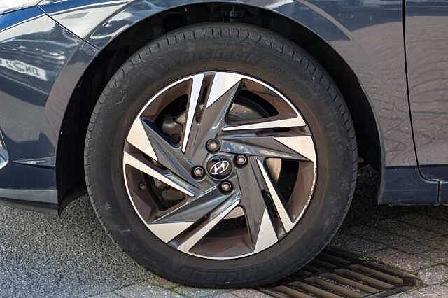 Hyundai i20 1.0T GDi 48V MHD SE Connect 5dr