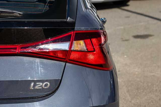 Hyundai i20 1.0T GDi 48V MHD SE Connect 5dr