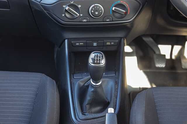 Hyundai i20 1.0T GDi 48V MHD SE Connect 5dr