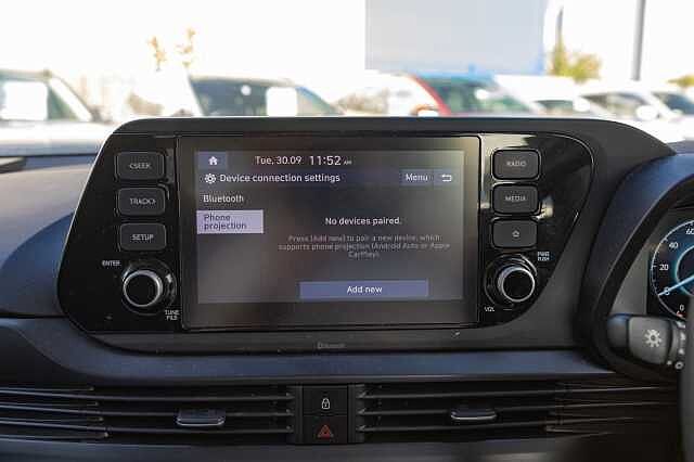 Hyundai i20 1.0T GDi 48V MHD SE Connect 5dr