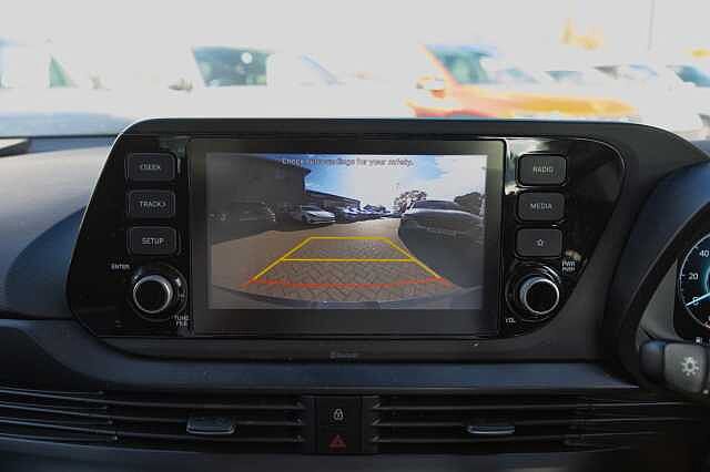 Hyundai i20 1.0T GDi 48V MHD SE Connect 5dr