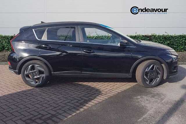 Hyundai BAYON 1.0 TGDi Premium 5dr