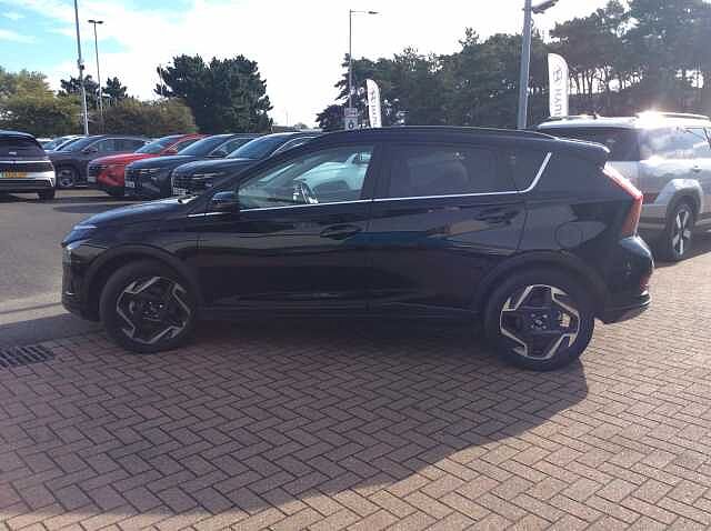 Hyundai BAYON 1.0 TGDi Premium 5dr