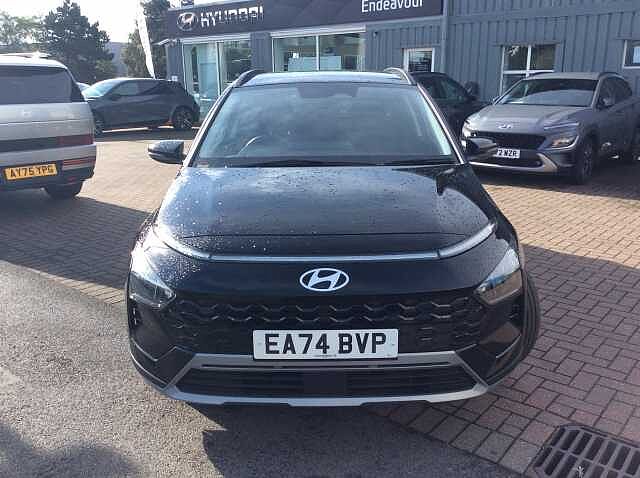 Hyundai BAYON 1.0 TGDi Premium 5dr