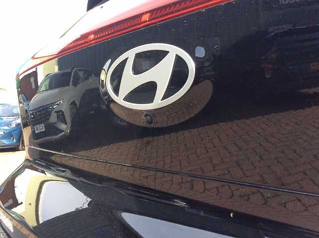 Hyundai BAYON 1.0 TGDi Premium 5dr