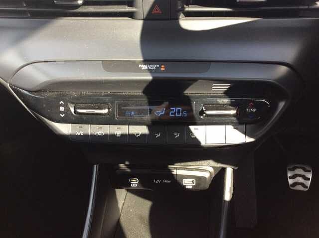 Hyundai BAYON 1.0 TGDi Premium 5dr