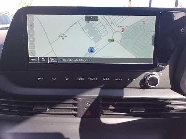 Hyundai BAYON 1.0 TGDi Premium 5dr