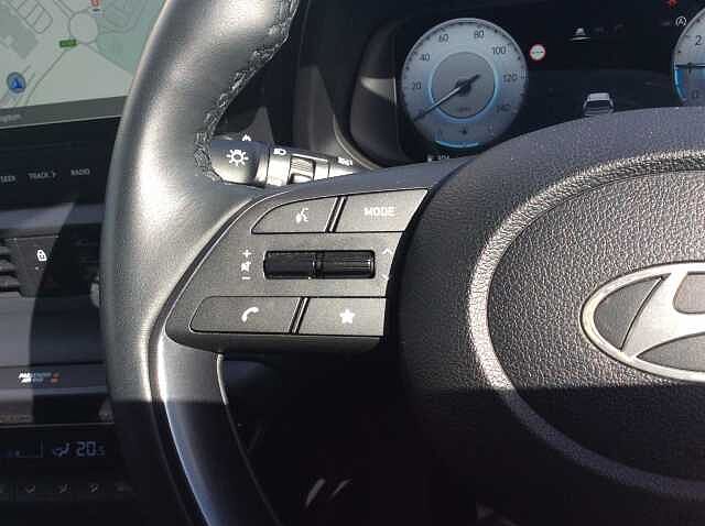 Hyundai BAYON 1.0 TGDi Premium 5dr