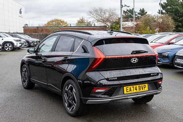 Hyundai BAYON 1.0 TGDi Premium 5dr