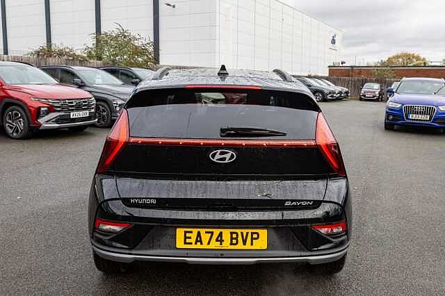 Hyundai BAYON 1.0 TGDi Premium 5dr