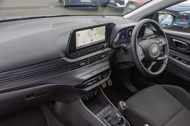 Hyundai BAYON 1.0 TGDi Premium 5dr