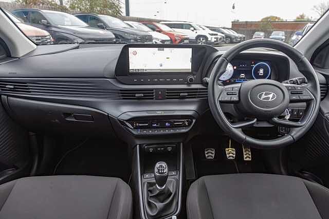 Hyundai BAYON 1.0 TGDi Premium 5dr