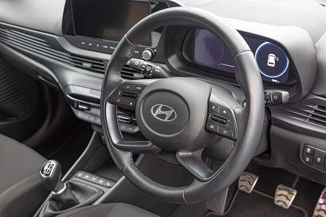 Hyundai BAYON 1.0 TGDi Premium 5dr