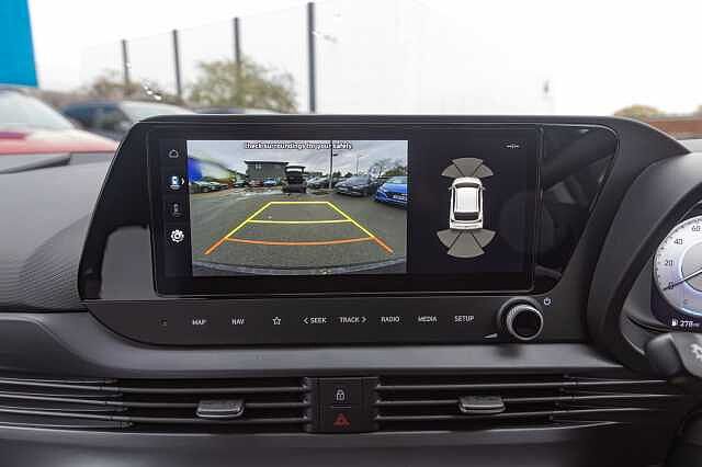 Hyundai BAYON 1.0 TGDi Premium 5dr