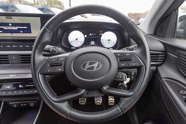 Hyundai BAYON 1.0 TGDi Premium 5dr