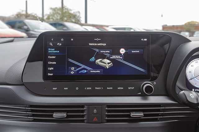 Hyundai BAYON 1.0 TGDi Premium 5dr