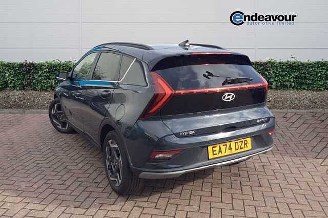 Hyundai BAYON 1.0 TGDi Premium 5dr DCT