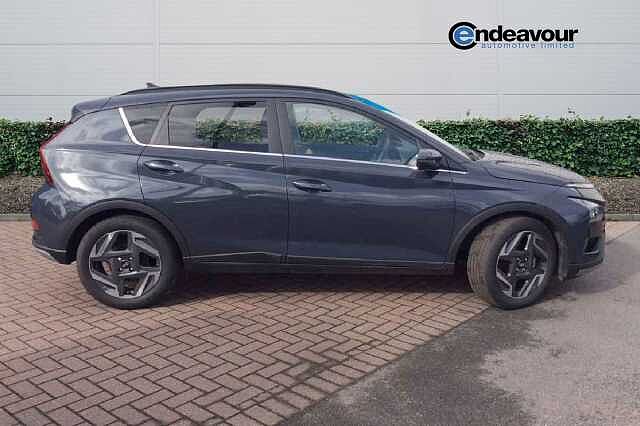Hyundai BAYON 1.0 TGDi Premium 5dr DCT