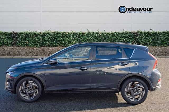 Hyundai BAYON 1.0 TGDi Premium 5dr DCT