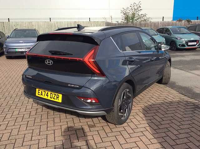 Hyundai BAYON 1.0 TGDi Premium 5dr DCT
