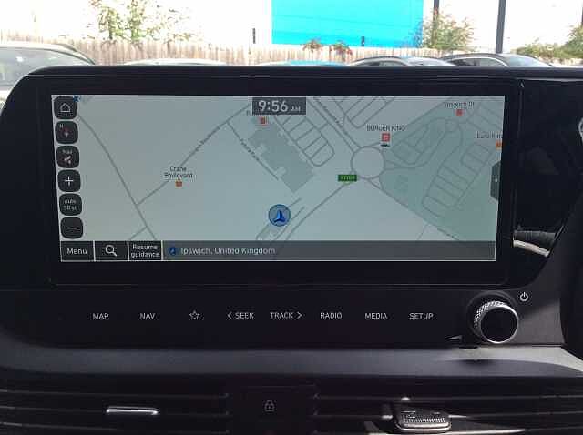 Hyundai BAYON 1.0 TGDi Premium 5dr DCT