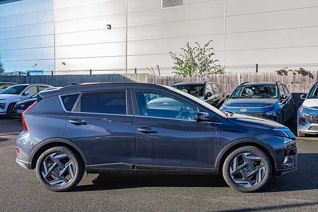 Hyundai BAYON 1.0 TGDi Premium 5dr DCT