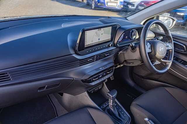 Hyundai BAYON 1.0 TGDi Premium 5dr DCT