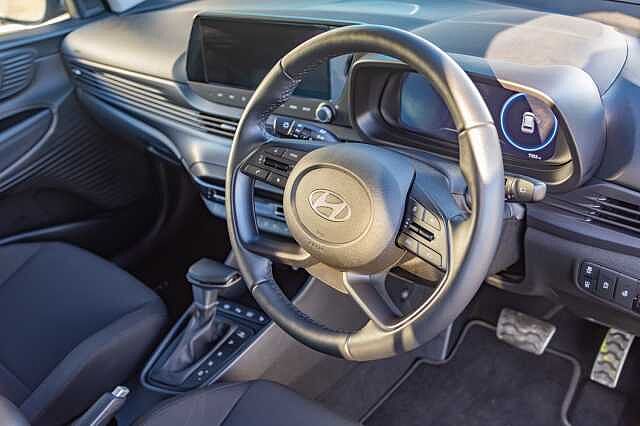 Hyundai BAYON 1.0 TGDi Premium 5dr DCT