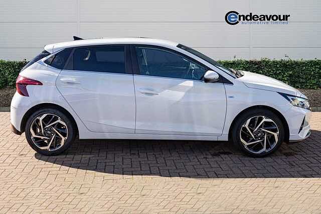 Hyundai i20 1.0T GDi 48V MHD Premium 5dr