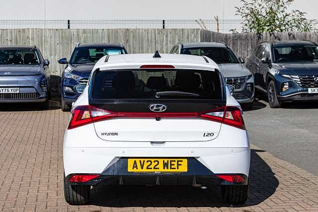 Hyundai i20 1.0T GDi 48V MHD Premium 5dr