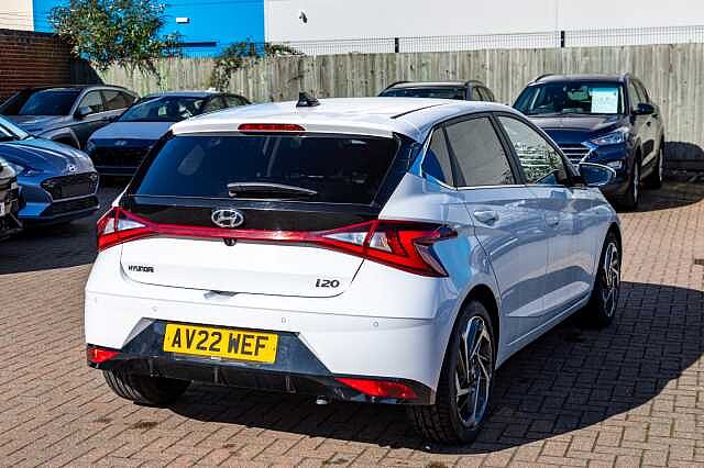 Hyundai i20 1.0T GDi 48V MHD Premium 5dr