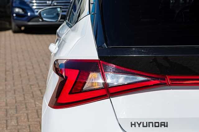Hyundai i20 1.0T GDi 48V MHD Premium 5dr