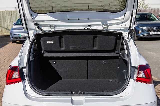 Hyundai i20 1.0T GDi 48V MHD Premium 5dr