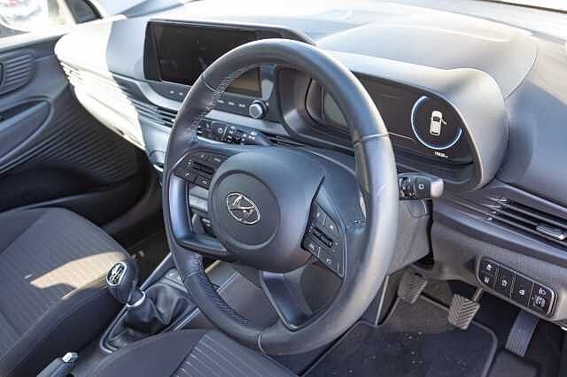 Hyundai i20 1.0T GDi 48V MHD Premium 5dr